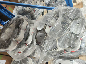72-40 Stator de ralentisseur C99709 FC71 <span class=keywords><strong>Terca</strong></span> Stator TB17 NTZ07 ISO TB17 1700Nm Bus Ralentisseur de frein électromagnétique - Product Image 4
