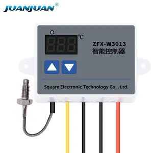 Numérique ZFX-W3013 Étanche de type K Thermocouple Capteur de Température Du Thermostat Intelligent Contrôleur Instruments