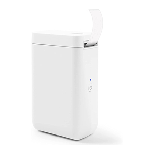 เครื่องพิมพ์ไร้สายความร้อน Bluetooth ขนาดเล็กและแบบ<span class=keywords><strong>พก</strong></span><span class=keywords><strong>พา</strong></span> เครื่องพิมพ์ความร้อนขนาดเล็กแบบกําหนดเองสําหรับฉลาก - Product Image 1