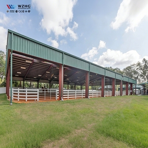 Edificio <span class=keywords><strong>de</strong></span> Estructura <span class=keywords><strong>de</strong></span> Acero Directo <span class=keywords><strong>de</strong></span> Fábrica, Arena Cubierta para Equitación, Almacén <span class=keywords><strong>de</strong></span> Estructura <span class=keywords><strong>de</strong></span> Acero Prefabricado del Fabricante - Product Image 2