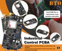 Diseño y Fabricación ODM de PCBA para Placa Controladora de Hogar Inteligente, Ensamblaje SMT Personalizado, Integración de Firmware y Pruebas