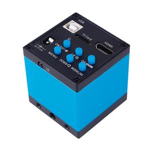 Le microscope trinoculaire longue distance 3.5X-180X est utilisé pour inspecter les produits - Product Image 6