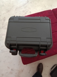 Détecteur de fuite d'eau intelligent à ultrasons pour tuyaux souterrains PQ128B - Product Image 4
