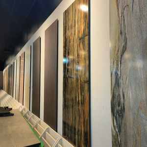 Panneau phénolique stratifié haute pression en <span class=keywords><strong>formica</strong></span> décoratif pour cloison <span class=keywords><strong>de</strong></span> toilette et armoires <span class=keywords><strong>de</strong></span> <span class=keywords><strong>cuisine</strong></span> Bassin d'eau - Product Image 6