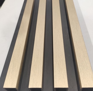 Conception en or brossé, produits en PVC sans panneau d'éclatement, <span class=keywords><strong>Film</strong></span> enduit - Product Image 4