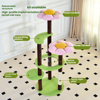 Jouets pour chats, accessoires pour chats, arbre à chat, lit pour chat, griffoir pour chat, arbre à chat intégré