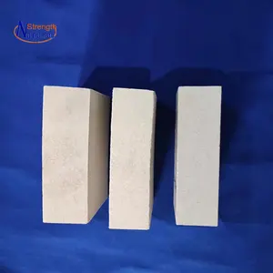 Международный стандарт, антикоррозийная высокотемпературная кислотостойкая глиноземная цементная реакция, чаты, 5% скорость поглощения, резка - Product Image 4