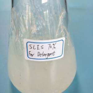 ผงซักฟอก70% SLES texapon N70และ dbsa 96% labsa ผงซักฟอก96% กรดซัลโฟนิก - Product Image 3