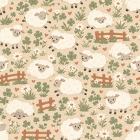 Alas Mahjong Sheep Meadow Tanpa Aturan, 31.5x31.5 Inci, Alas Poker, Alas Mahjong dengan Tas, Kain Mahjong, Alas Ubin Mahjong, Tas Penyimpanan