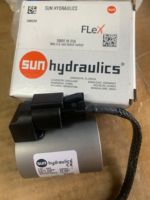 740624 740-624 740-924 740924 740924L 740-924L 740-924-L 740924-L SUN HYDRAULICS ORIGIN Série 740, 24 VDC, Bobine haute puissance