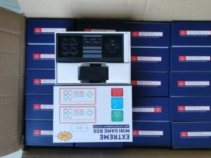 U-box không dây USB Stick Trò chơi giao diện điều khiển HD TV OUT Dual Gamepad với tiết kiệm quá trình trò chơi add-on trò chơi tính năng hỗ trợ FC định dạng - Product Image 6