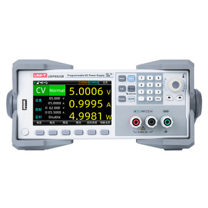Alimentation programmable industrielle UNI-T UDP6922B 220V, testeur large plage, modèles de batteries, instrument de mesure électronique - Product Image 4