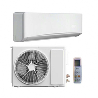 Climatiseur mural split OEM 12000 BTU DC Inverter, refroidissement et chauffage, R410a, 220V 50Hz T1