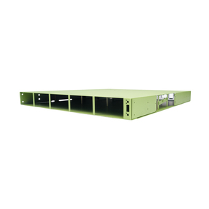 Chasis de Servidor de Montaje en Rack 2U de Aleación de Aluminio 5052Al Plateado Avanzado en Existencia para Soluciones de Red de Centro de Datos de Alto Rendimiento - Product Image 4