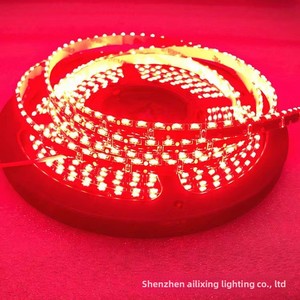 Bande <span class=keywords><strong>LED</strong></span> à émission latérale 5m 12V 120 <span class=keywords><strong>LED</strong></span>/m SMD335 3014 5mm 8mm, <span class=keywords><strong>ruban</strong></span> lumineux pour voiture, rétroéclairage <span class=keywords><strong>TV</strong></span>, éclairage de salon et décoration intérieure - Product Image 4