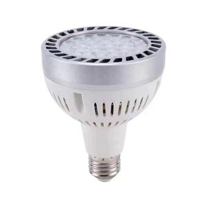 Хороший тепловыделяемый вентилятор 30 Вт 35 Вт 40 Вт прожектор трек par38 <span class=keywords><strong>e27</strong></span> par30 светодиодные лампы - Product Image 6