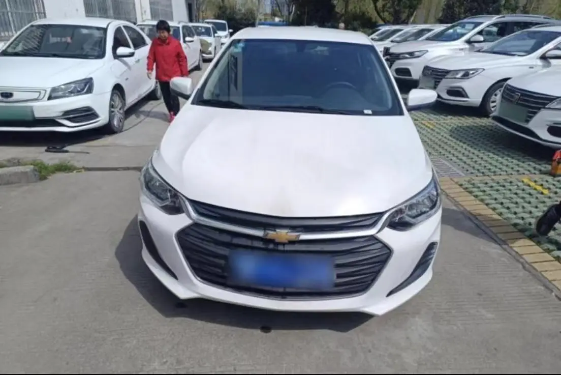 Hot Sale Chevrolet Cruze 2022 1.0L 125ps 5 Seater High Speed 2wd Chevrolet Cheap Petrol Used Cars for Sale