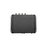 Lector de portal RFID UHF basado en chip Impinj E710 Sistema de almacén de inventario de etiquetas múltiples con frecuencia de 860-960MHz