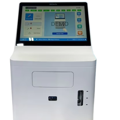 I500High Quality Veterinary Laboratory Equipment Animal Blood Gas Analyzer 3-part Hematology Analyzer Vet