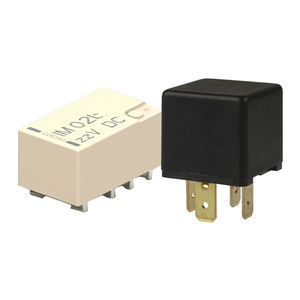 Relé AZ7709-1AE-5DE en Existencia, de Uso General, SPST, 5A, 5V, Especialmente Diseñado para Sistemas de Control Industrial - Product Image 1