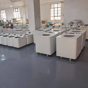 Mélangeur programmable de laboratoire 5L, mélangeur centrifuge planétaire sous vide, dégazeur - Product Image 5