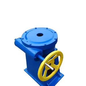 Hydropower Gate lifting device hoist of sluice gate double-screw open and close machine