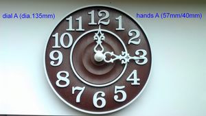 Meccanismo per Orologio a Cucù al Quarzo di Alta Qualità dal Design Moderno con Movimento a Uccellino che Esce, per Timer da Cucina Originale - Product Image 4