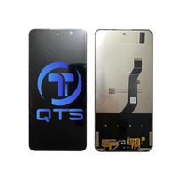 Écran de téléphone portable neuf de marque QTS, directement d'usine, pour TCL 20 XE 5087 20R 5G T767H - 100 % testé, garantie 1 an