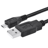 Câble de charge PSV2000 1m 3ft pour PS Vita 2000, câble de charge USB pour données et alimentation, remplacement pour PlayStation Vita 2000