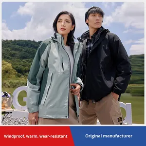 Blouson Bomber Unisexe à Motif Cœur Imprimé par Sublimation avec Logo Personnalisé pour Collégiens – Manteau d'Hiver Streetwear - Product Image 3