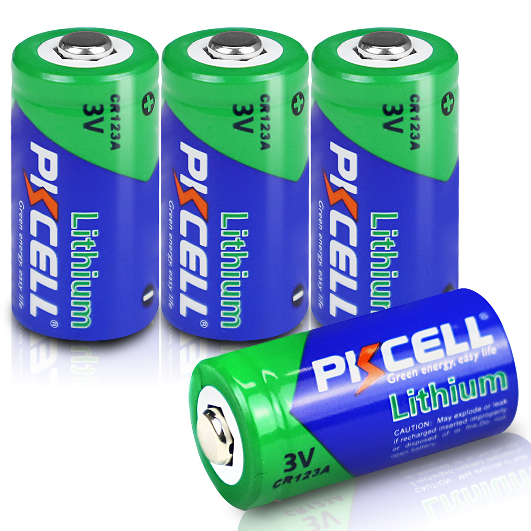 Factory Price Cr123a 1500mah Cr123a Battery Online Offer High Quality 3.0v Li/mno2 Digital Camera Battery