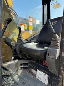 Excavatrice d'occasion Cat308c avec lame de bouteur, compatible avec les modèles Cat308c Cr, 303, 306, 305.5, 305, 307, <span class=keywords><strong>308</strong></span>, 312d, 313, 315, et mini-excavatrice Cat - Product Image 3