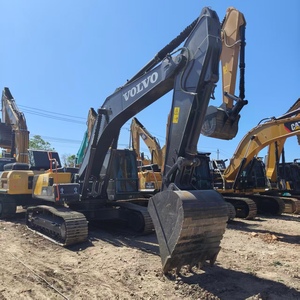 เครื่องขุดมือสอง ec290วอลโว่ขนาดใหญ่29ton มีใบรับรอง EPA CE - Product Image 2