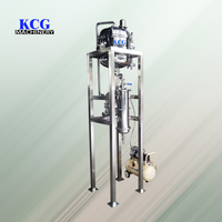 Équipement d'extraction multifonctionnel en acier inoxydable 304 pour huiles essentielles végétales et peptides osseux