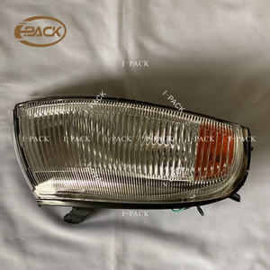 I-Pack Repuestos para luz antiniebla automática Lámpara de esquina para Toyota Carina 1992 Lámpara antiniebla Luz de parachoques automática 20-317 Hecho en China - Product Image 3