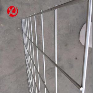 (Produttore) rinforzando il pannello quadrato saldato della rete metallica 2 "x 2" caldo ha tuffato la vendita calda dei pannelli della rete metallica d'acciaio - Product Image 3