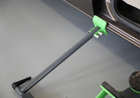 Redresseur de châssis portable 5T UL-L111Pro – Banc de traction pour réparation rapide de carrosserie automobile et de tôlerie