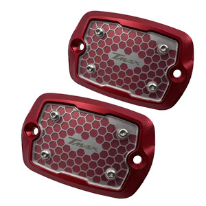 Pour Yamaha <span class=keywords><strong>TMAX</strong></span> 530 500 560 TMax530 SX <span class=keywords><strong>DX</strong></span> Accessoires de Moto Couvercle de Réservoir d'Huile de Frein Bouchon de Maître-Cylindre, Embrayage de Frein - Product Image 2