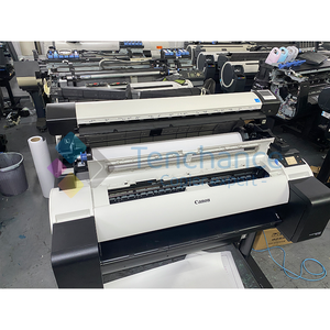 Plotter de Corte de Papel A0 A1 para Impresoras <span class=keywords><strong>Canon</strong></span> ImagePROGRAF TM200 TM5200 TM300, Producción de Fábrica, Impresoras de Inyección de Tinta de Gran Formato Reacondicionadas - Product Image 4