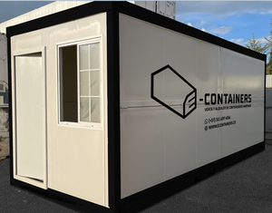 Kargo konteyneri büyük vinil çıkartması - Product Image 4