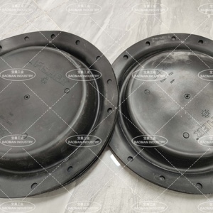 Diafragma de Actuador 657 OEM 1R637502202 SG Origin, 1 Año de Garantía, TAMAÑO 80, 25 Pulgadas de Diámetro, 36 Orificios - Product Image 1