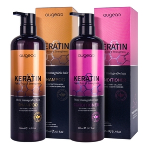 Shampooing anti-pelliculaire nourrissant et hydratant Rafraîchissant Fluffy Cheveux sans sulfate Shampooing et après-shampoing - Product Image 1