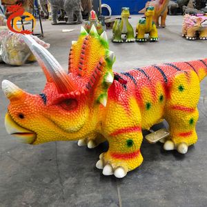 Nouvelle voiture jouet dinosaure de dessin animé 2020 améliorée pour enfants - Product Image 5