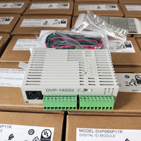 Delta PLC DVP Módulo DVP14SS211T controlador Delta PLC