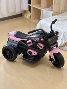 มอเตอร์ไซค์ไฟฟ้าแบบชาร์จไฟได้ <span class=keywords><strong>3</strong></span> ล้อ รุ่นมินิ สำหรับเด็ก ของเล่นขี่ได้ รุ่นใหม่ 6V รถของเล่นพลาสติก สำหรับเด็กอายุ 2-4 ปี - Product Image 2