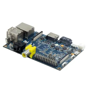 Classic single board computer Banana PI BPI M1 linux development board based on Allwinner A20 SoC