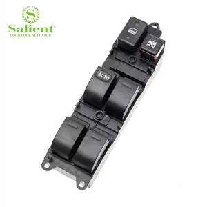 Interruptor elevador de ventana 84820-22290 84820-32150 84820-12240 Panel de botones de interruptor de Control de regulador de ventana eléctrica principal para <span class=keywords><strong>TOYOTA</strong></span> - Product Image 5