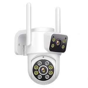 Telecamera di Sicurezza HD Smart WiFi Cablata per <span class=keywords><strong>Casa</strong></span>, per Telecamere Temporanee <span class=keywords><strong>Verisure</strong></span>, Box per Registrazione Video, Ingrosso, Auto, Zoo, Parco, Senza Fili, Lampadina TPZ - Product Image 1