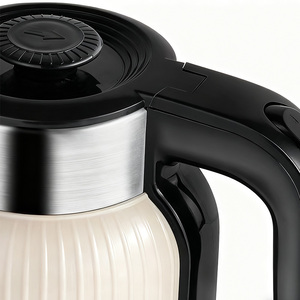 Home Hot <b>Water</b> <b>Kettle</b> With Built-in Heat and Automatic Power-off Stainless Steel Hot <b>Water</b> <b>Kettle</b> Cordless <b>Kettle</b> - Product Image 6