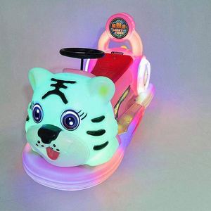Nuevo Coche de Choque de Gato con Diseño Creativo para Parque de Atracciones, a Batería, para Niños, Juego de Monedas - Product Image 5